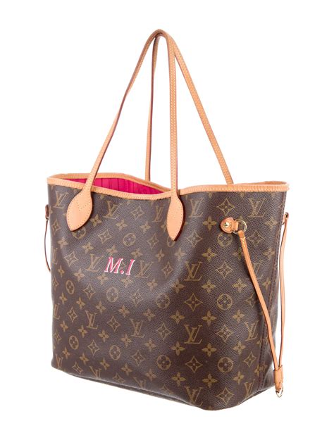 louis vuitton neverfull mm replica fang|louis vuitton neverfull similar.